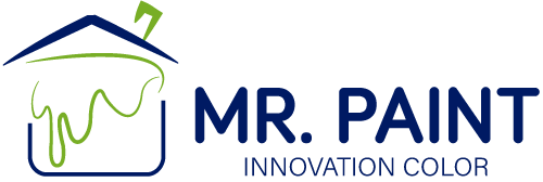 Mr paint LLC Logo